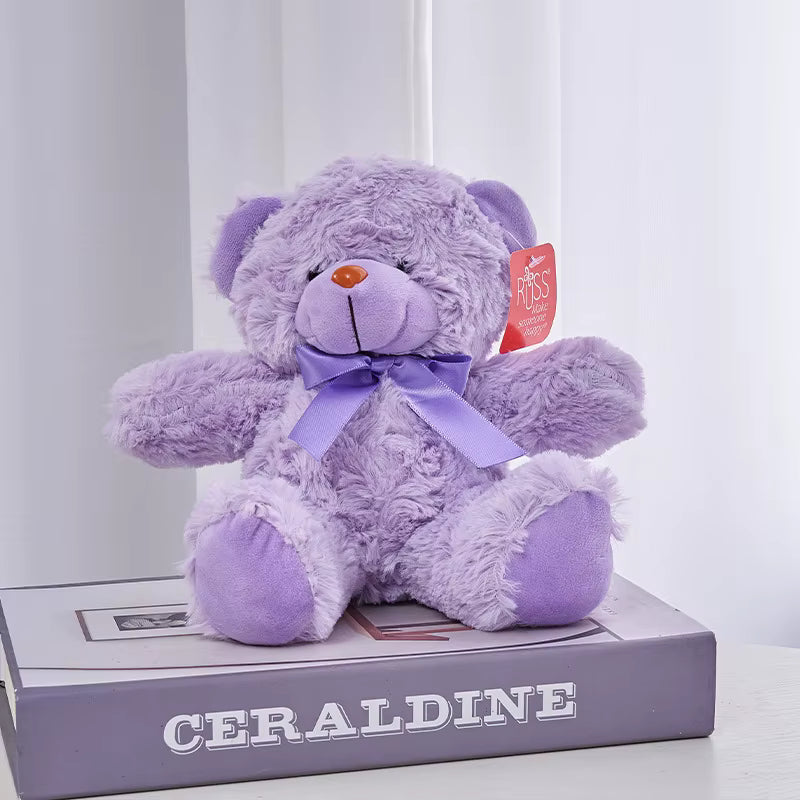 Orsetto Peluche Plush Companion – Morbido Compagno di Avventure | 9 Colori