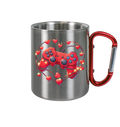 be my heart-controller - Edelstahl Tasse