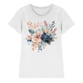 The flower - Ladies Premium Shirt