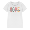 Not Today - Ladies Premium Shirt
