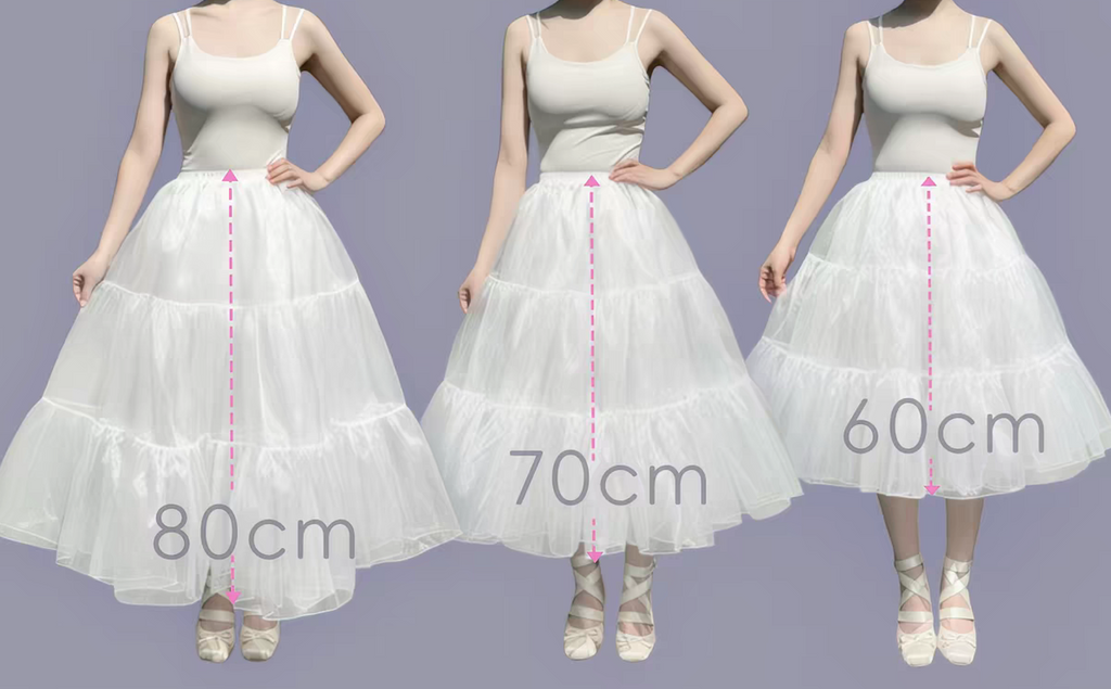 Petticoat Lolita Essentials – La Base di Ogni Coordinato Perfetto