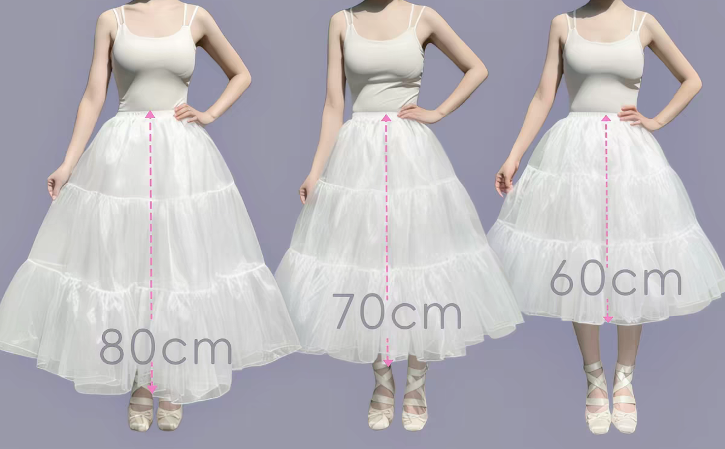 Petticoat Lolita Essentials – La Base di Ogni Coordinato Perfetto