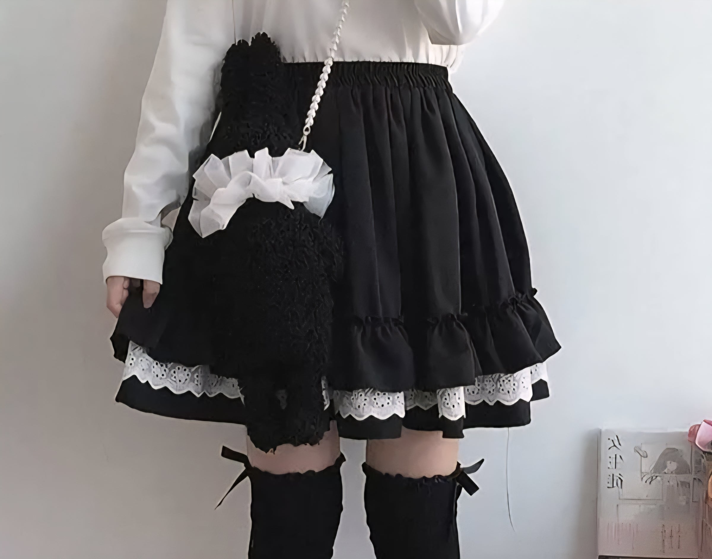 Gonna Basic Soft Doll Lolita