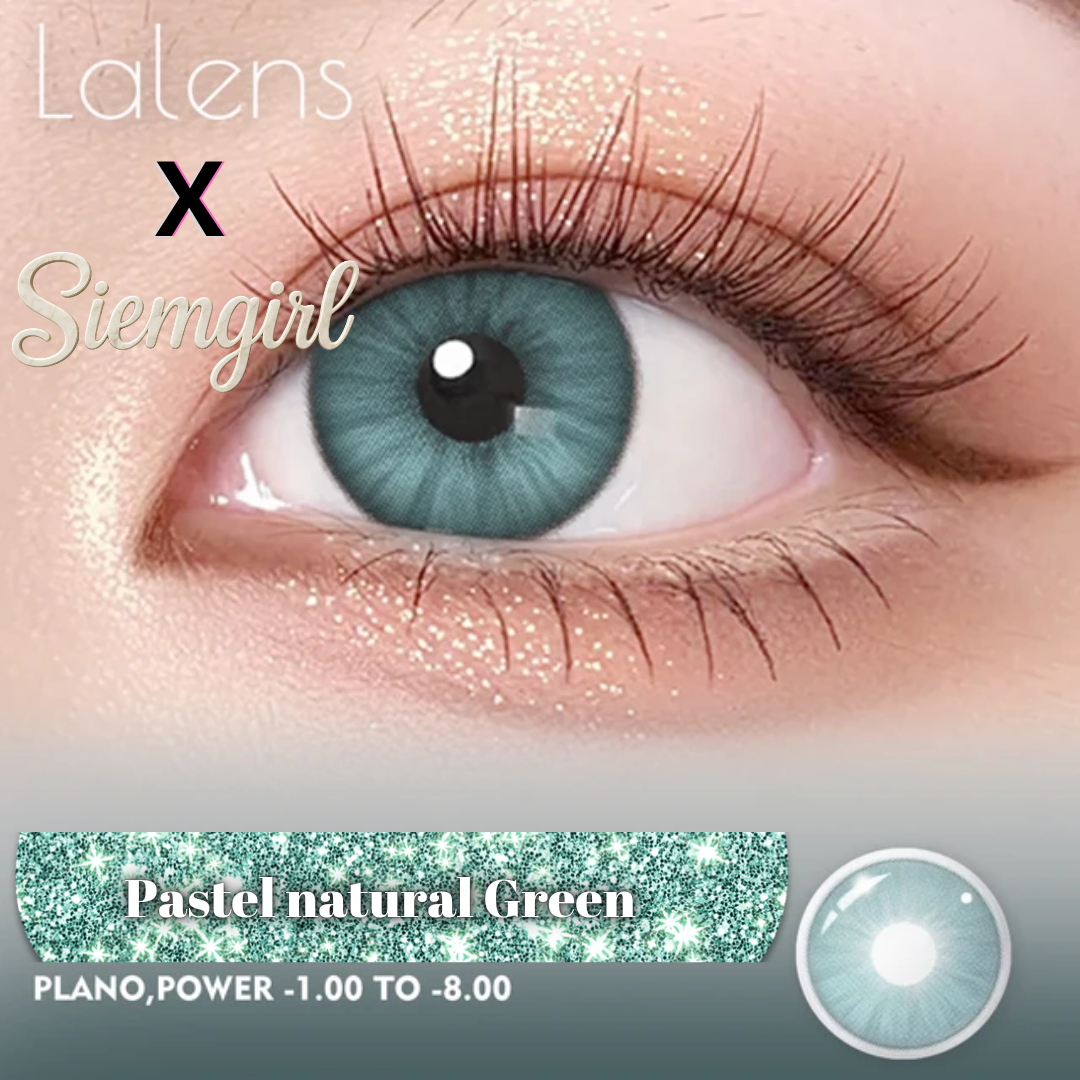 Pastel Natural – Lenti a Contatto Colorate Plano