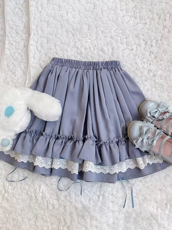 Gonna Basic Soft Doll Lolita