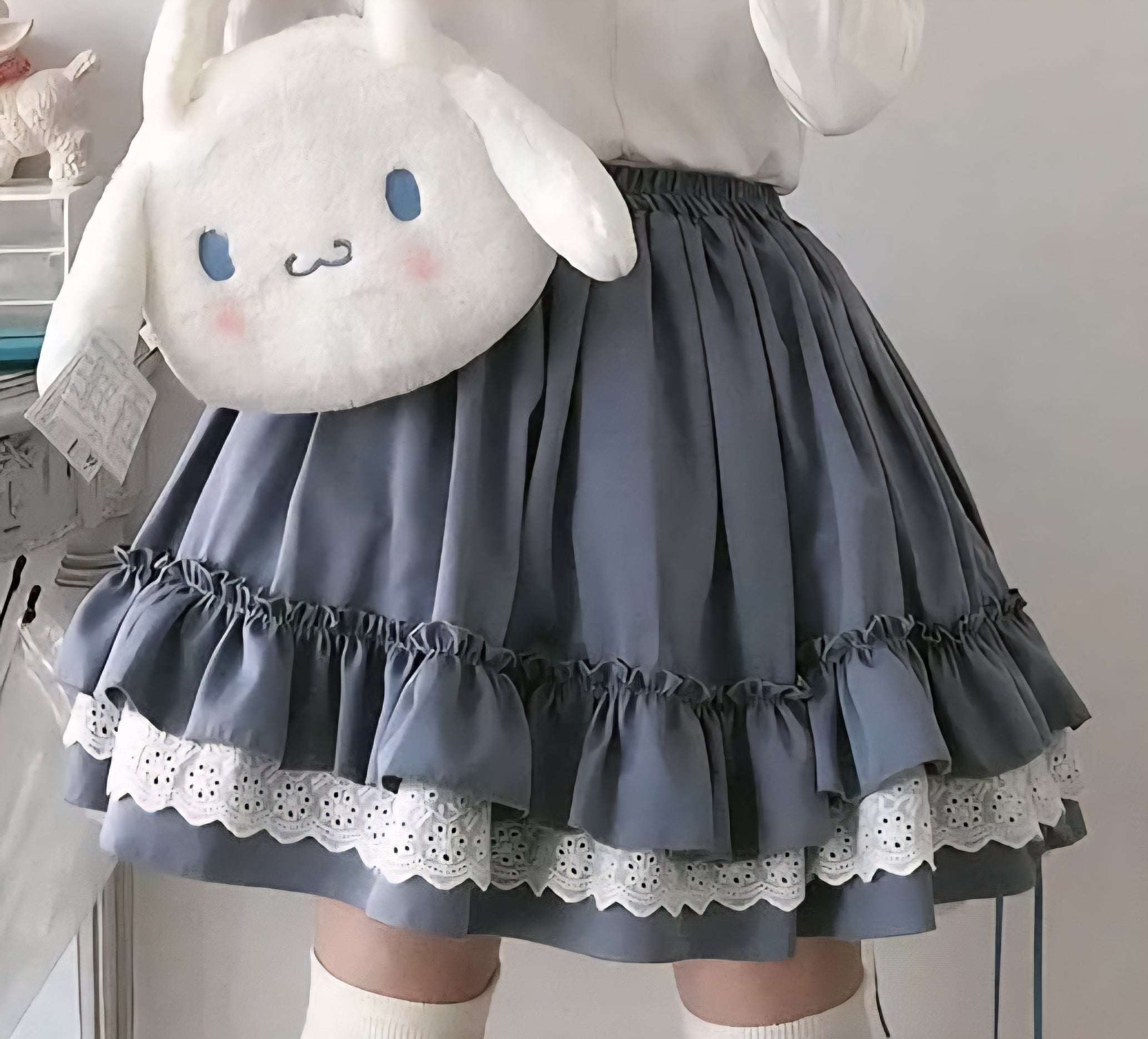 Gonna Basic Soft Doll Lolita