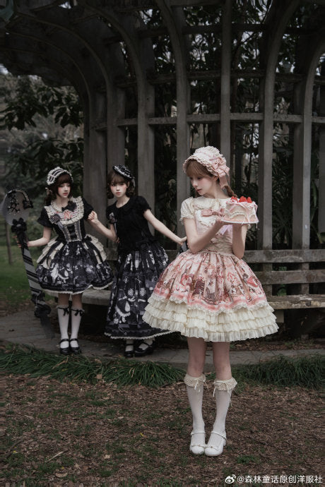 Silent Drama Collection - OP, JSK, top