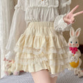 Gonna Bloomlayer Lace Basic Lolita