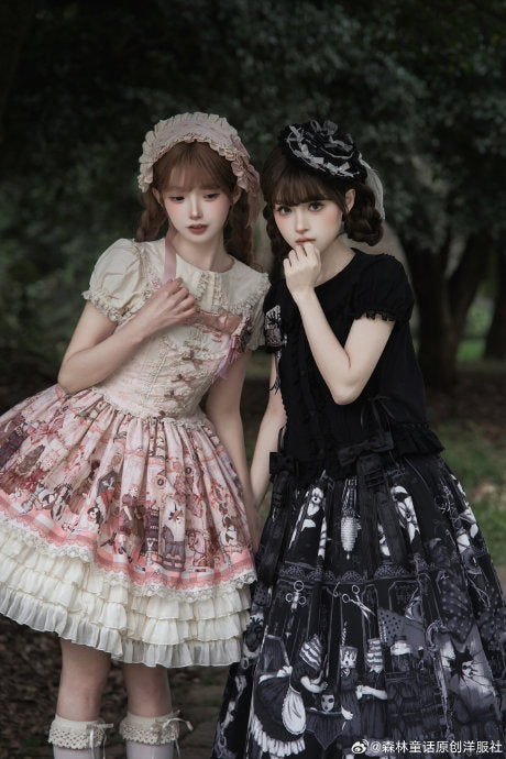 Silent Drama Collection - OP, JSK, top