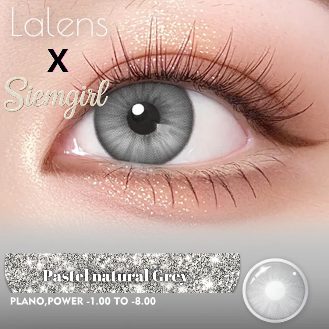 Pastel Natural – Lenti a Contatto Colorate Plano